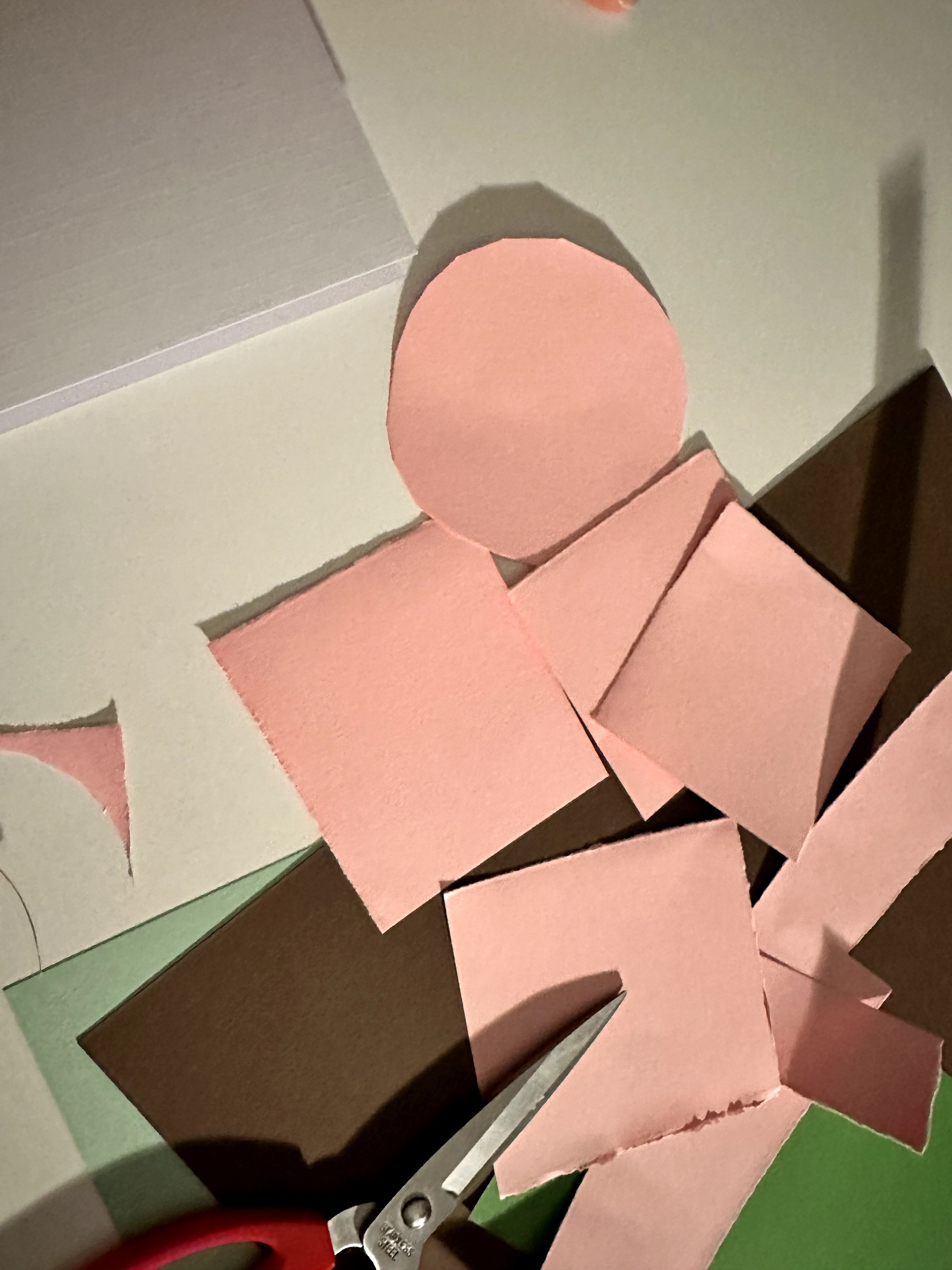 3D Rose Card - Image 2